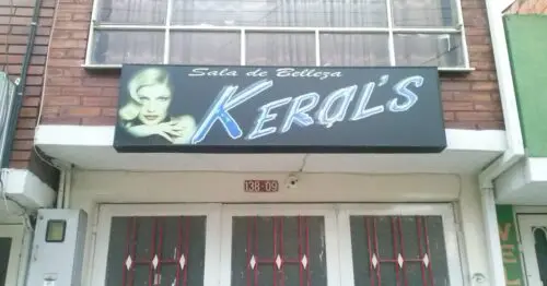 SALA DE BELLEZA KERALS SALA DE BELLEZA KERALS
